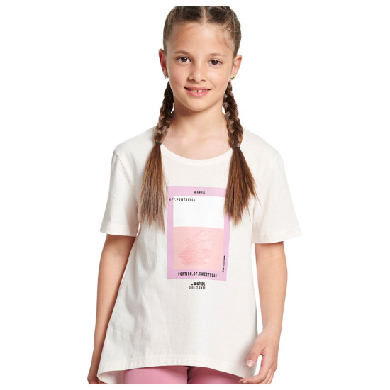 Bodytalk Παιδική κοντομάνικη μπλούζα Make Up T-Shirt Oversized